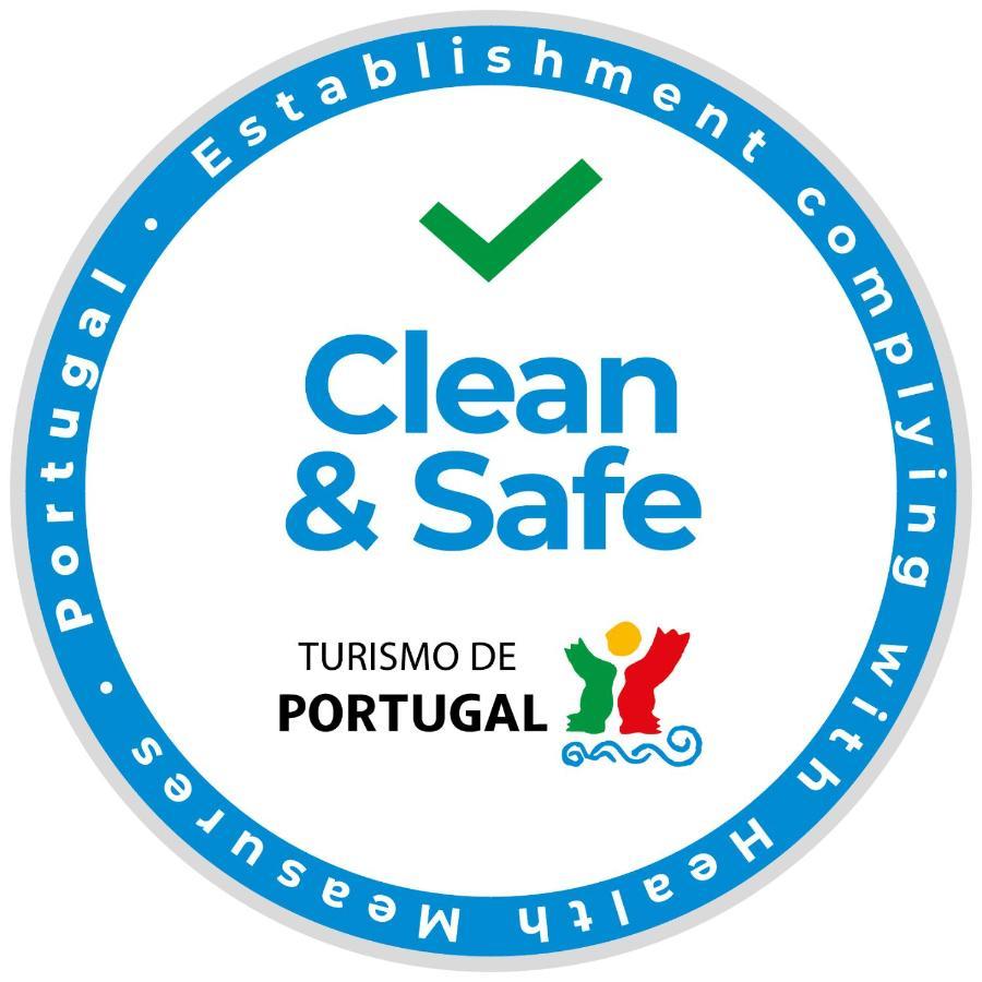 Cerca Da Ponte Villa Almodôvar Exterior foto