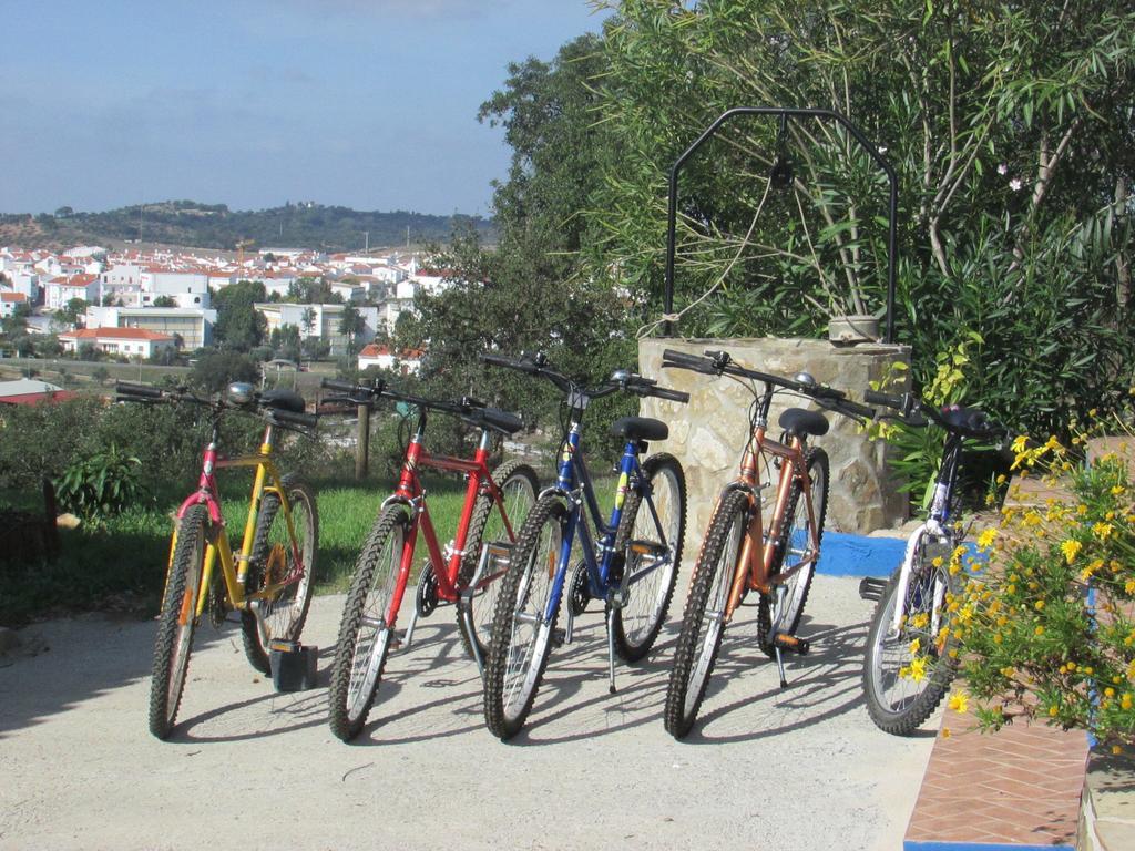 Cerca Da Ponte Villa Almodôvar Cameră foto