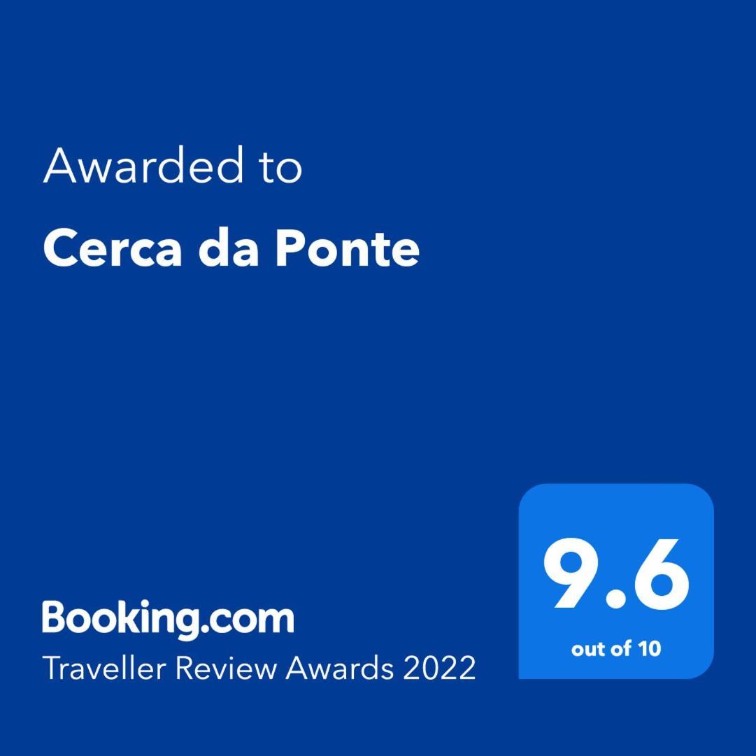 Cerca Da Ponte Villa Almodôvar Exterior foto