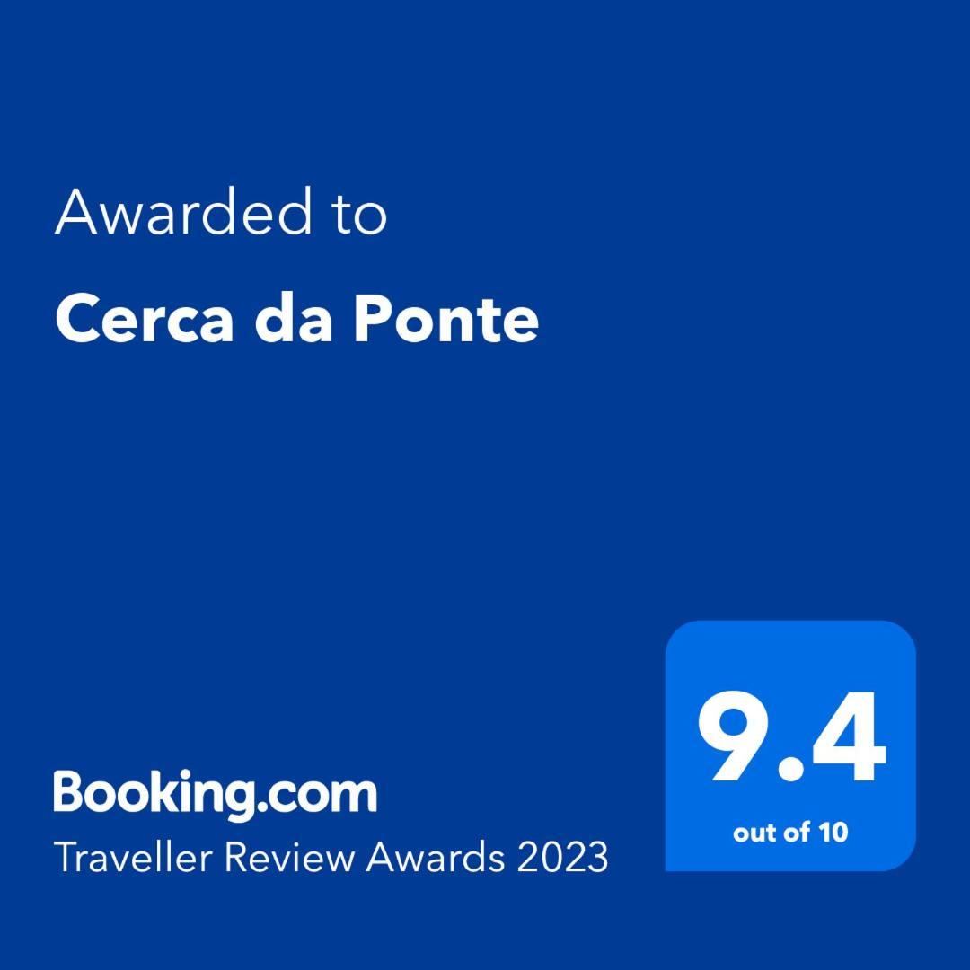 Cerca Da Ponte Villa Almodôvar Exterior foto