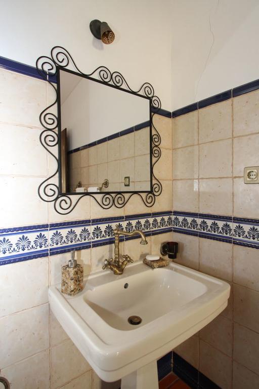 Cerca Da Ponte Villa Almodôvar Cameră foto