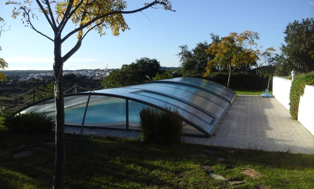 Cerca Da Ponte Villa Almodôvar Exterior foto