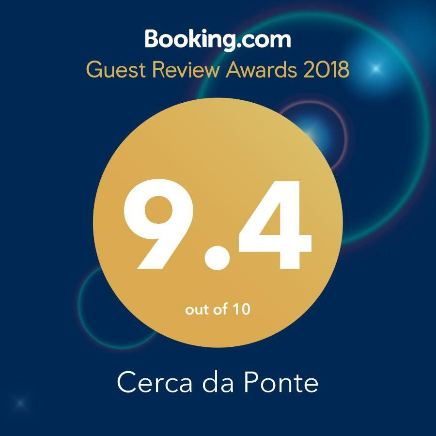 Cerca Da Ponte Villa Almodôvar Exterior foto